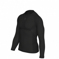 Компресійна футболка Errea KEN Чорний